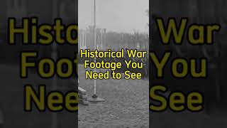 WW2 Footage you NEED to see