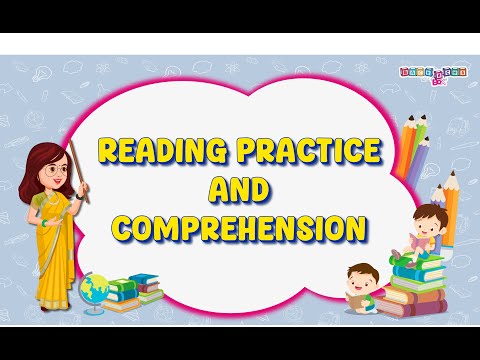 Comprehension Part  6 I Jenny Finds Her Old Red Ribbon | Fun Quiz for Kids I Story Time I Red Ribbon