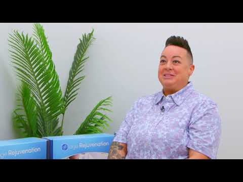 Nikki discusses weight loss solutions (ageRejuvenation)