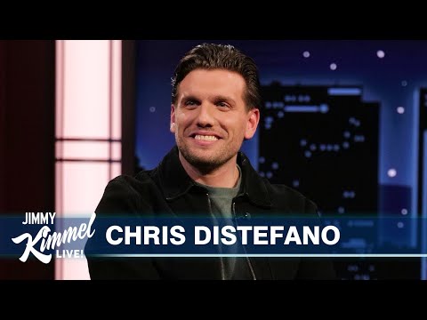 Chris Distefano on Proposing to His Girlfriend, His Dad’s Glucose Monitor & Hulu Stand-Up Special