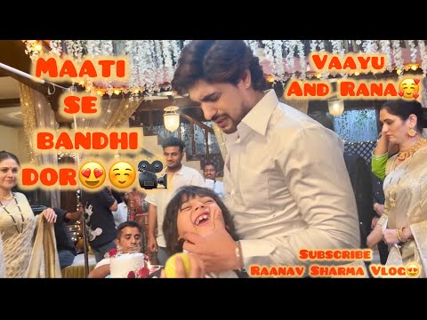 Maati se bandhi dor | Star Plus | 🎥😍😂 #ankitgupta #maatisebandhidor #starplus #serial #bts #tv #vlog