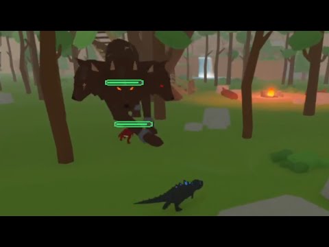 Run Meme But It's Roblox (Animal Simulator)