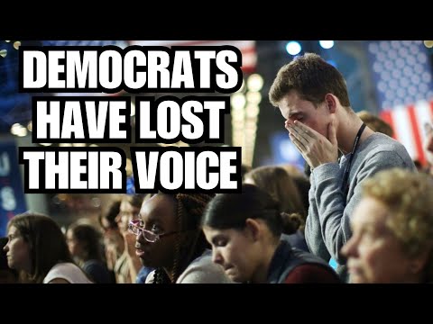 Democrats are Quiet.... Maybe its Because they Have Nothing More to Say