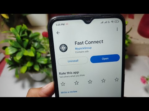 fast connect app kaise use kare !! how to use fast connect app