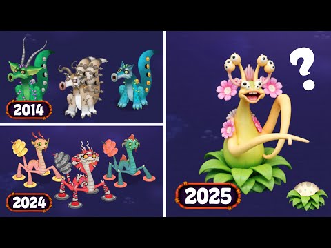 All Ethereal Island Monsters Released Dates with Epic Fung Pray (Prediction)