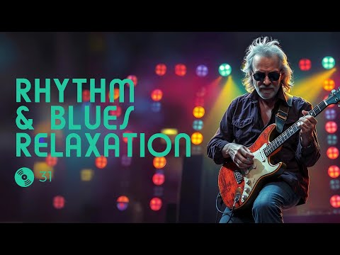 Rhythm and Blues Relaxation. Relaxing music in R&B styles of the end of the last century