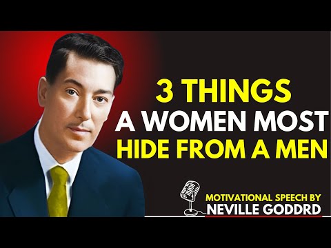 3 Hidden Truths Women Never Reveal to Men! Relationship Advice