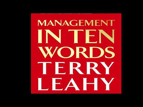 Management in 10 words Full Audiobook