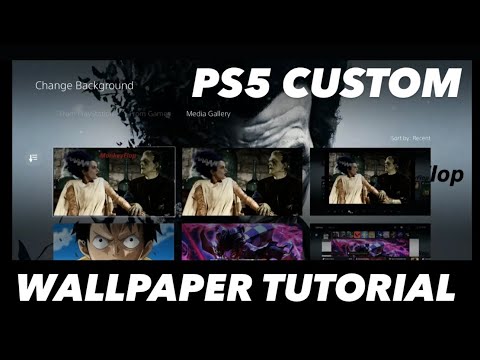 SECRET to Creating Stunning 4K PS5 Wallpaper