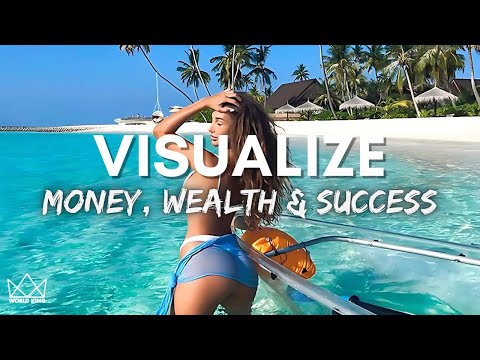 MANIFEST MIRACLES & ELEVATE YOUR LIFE! 432 Hz Music To Attract Money, Wealth & Success