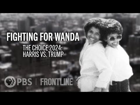 Fighting for Wanda | Kamala Harris | The Choice 2024 Shorts