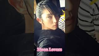 Moon Lovers Scarlet Heart Ryeo behind the scenes #leejoongi #이준기 #leejunki #イジュンギ #李準基 #kdrama#actor