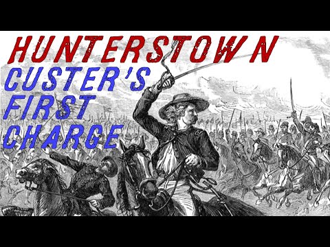 Hunterstown, July 2, 1863: Custer's First Charge