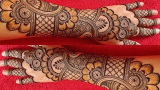 Back hand mehndi designs | Eid mehndi designs | bridal mehndi | mehandi | Mehndi ke design | Mehendi