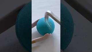 Bath bomb ASMR Part257 #shorts #bathbomb