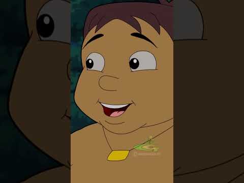 Chhota Bheem #funny #comedy #friends #shorts