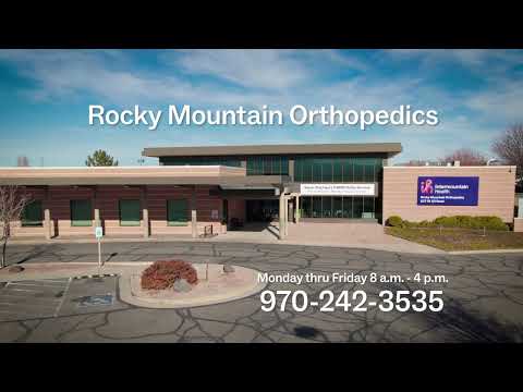 Rocky Mountain Orthopedics Rapid Service | Intermountain Health :15