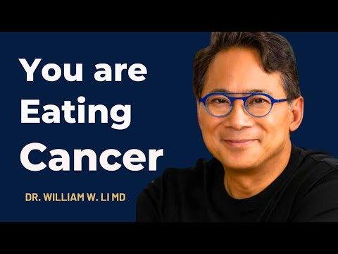 Dr. William Li EXPOSES the 3 Worst CANCER Feeding Foods