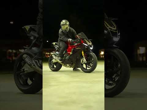 Pure sound of a Yamaha R1M