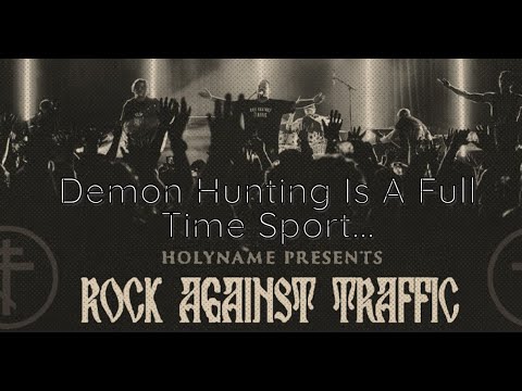 Heavy Metal Band Is Fighting The Darkness By Trying To End Human Trafficking