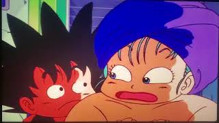 Yamcha Touches Bulma