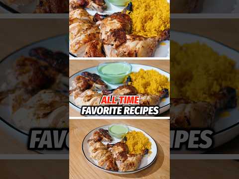 PERFECT Chicken & Rice Recipe!! *rotisserie* #rotisseriechicken #chickenrecipe #healthyfood