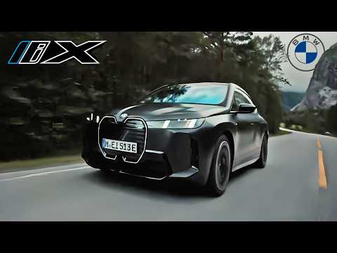 BMW iX M70 xDrive - Interior details, specs