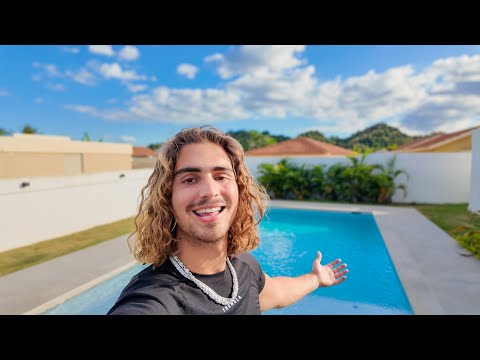 I bought my $2,000,000 dream house at 22