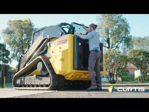 C362 Compact Track Loader walkaround