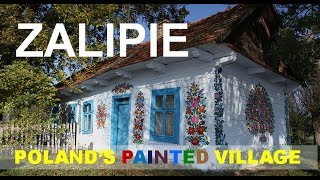 Zalipie - Poland's Painted Village