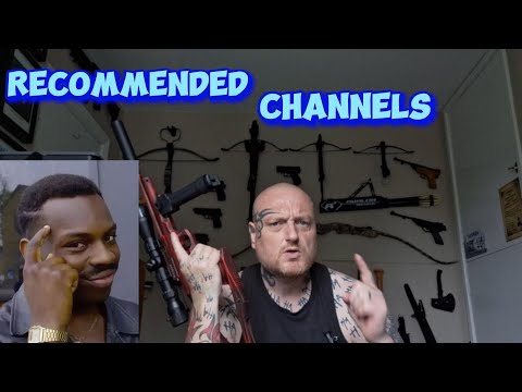 AIRGUN CHANNELS I RECOMMEND 😎