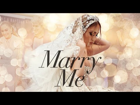 Marry Me (2022) Movie || Jennifer Lopez, Owen Wilson, Maluma, John Bradley || Review and Facts