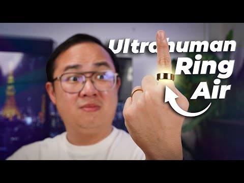 Ultrahuman Ring Air 3 Months Later: It made me better!