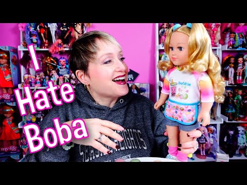 My Life As Boba Stand Dolls Review