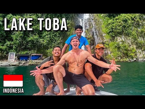 Exploring LAKE TOBA By Boat | Sumatra, Indonesia [Episode 31]