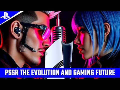 🔥PS5 PRO (PSSR) THE EVOLUTION of Technology. How PSSR Will Revolutionize the Gaming Industry