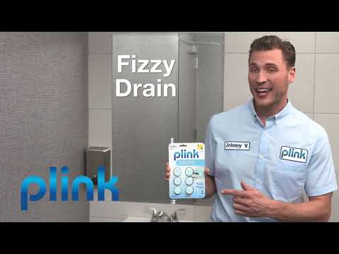 Plink Garbage Disposal Freshener & Cleaner