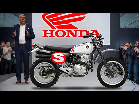 2025 NEW HONDA NX650 UNVEILED!!