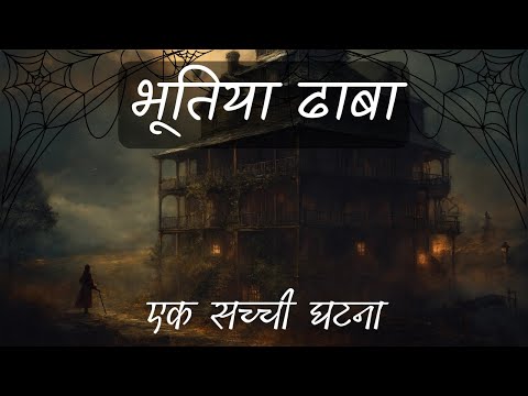 🥵भूतिया ढाबा :- डर और दहशत की दास्तान 💀 Hindi Horror Story | Horror Story in Hindi #horrorkahaniya