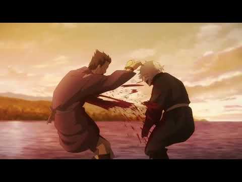 Tribute to anime (AMV) - lost romance