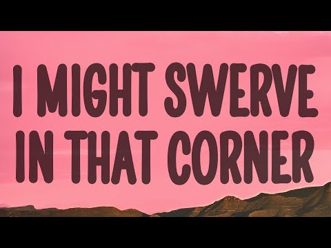 GELO - I might swerve in that corner (Tweaker) (Lyrics)