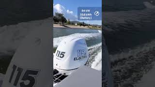 Electrine Outboard Engines  #boat #automobile #boatengines #jetski #boating #engine #boatlife