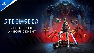 『Steel Seed』 | 発売日発表