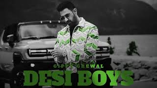 Desi Boys - Gippy Grewal - Jyotica Tangri - Kulshan Sandhu