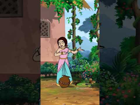 Krishnathegreat #shorts #cartoon #kids #reels #shortvideo