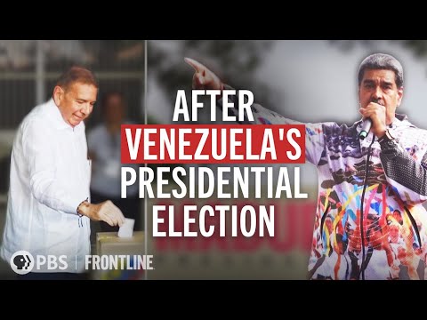 What Happened After Venezuela's Presidential Election? | FRONTLINE