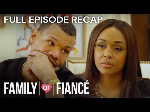 Family or Fiance S4E2 ‘Sonia and Michael: She Works Hard for Her Money’ | Full Episode Recap | OWN