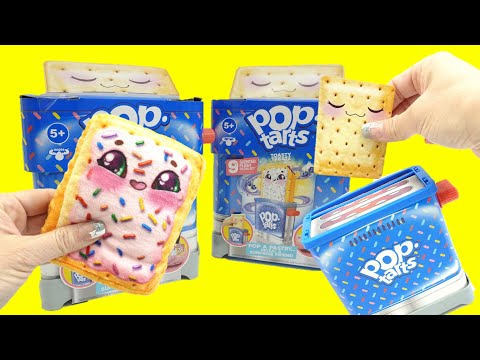 Pop Tart Toasty Treatz Plush