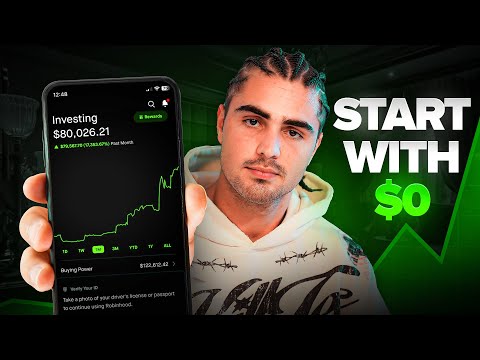 How To Start Day Trading With $0