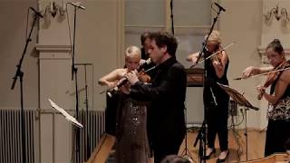 Vivaldi - Flute concerto in F Major - Croatian Baroque Ensemble